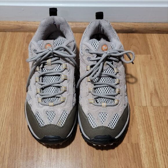 Merrell Misa Ventilator Hiking Shoes 8.5 - Picture 1 of 6